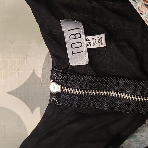 Tobi Snake print Romper - Picture 4 of 4